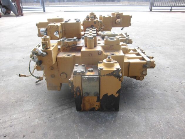 CATERPILLAR   365BL  146-9287 - DISTRIBUIDOR - Imagen 6