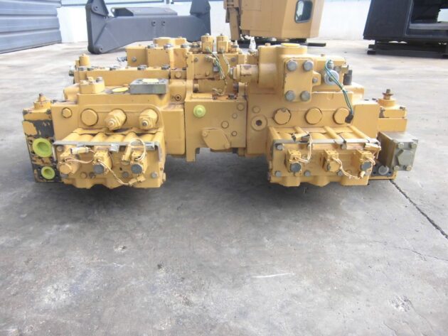 CATERPILLAR   365BL  146-9287 - DISTRIBUIDOR - Imagen 7