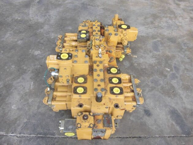 CATERPILLAR   365BL  146-9287 - DISTRIBUIDOR - Imagen 8