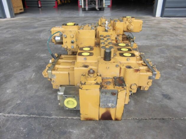 CATERPILLAR   365BL  146-9287 - DISTRIBUIDOR - Imagen 9