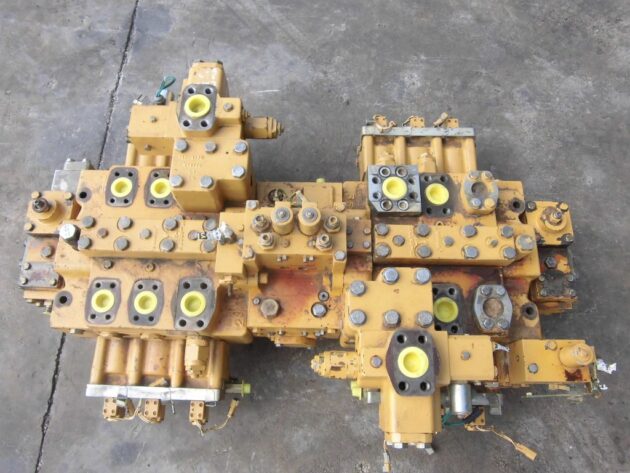 CATERPILLAR   365BL  146-9287 - DISTRIBUIDOR