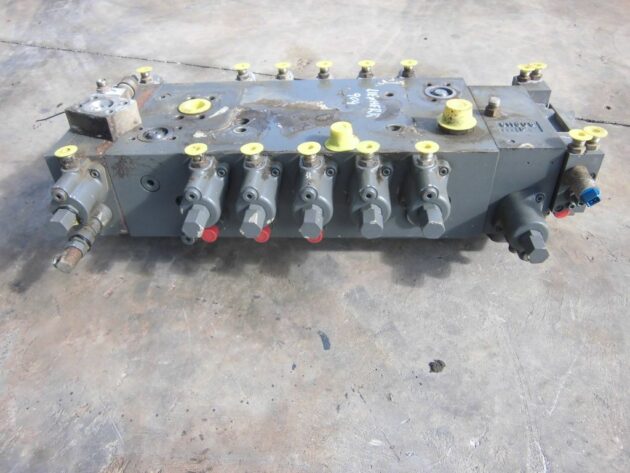 LIEBHERR   A904 LITRONIC  7026592 - DISTRIBUIDOR - Imagen 3