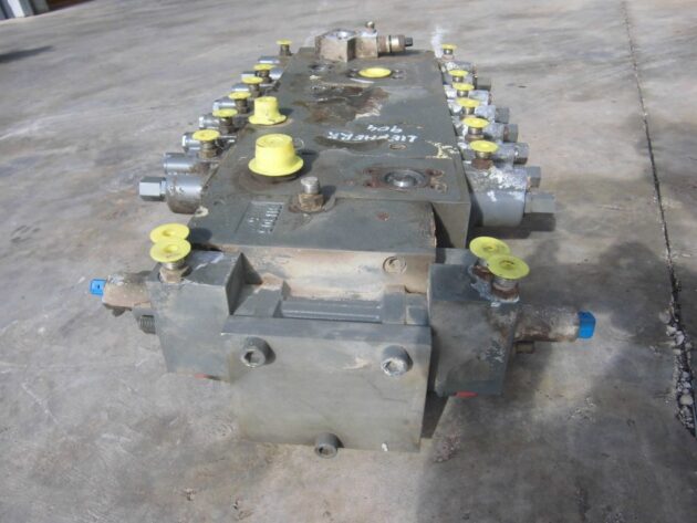LIEBHERR   A904 LITRONIC  7026592 - DISTRIBUIDOR - Imagen 4