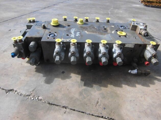 LIEBHERR   A904 LITRONIC  7026592 - DISTRIBUIDOR - Imagen 5