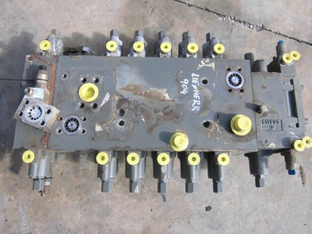 LIEBHERR   A904 LITRONIC  7026592 - DISTRIBUIDOR