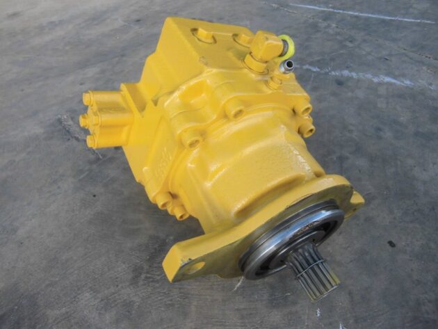 KOMATSU PC340LC-6K - 706-77-01170 - SWING MOTOR - Image 3