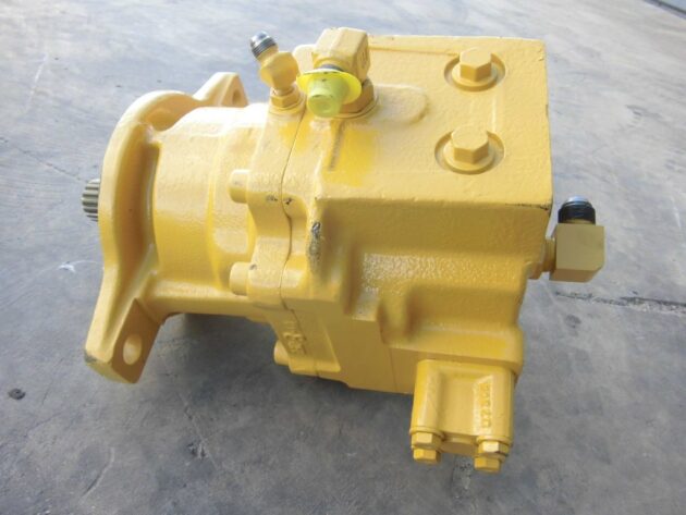 KOMATSU PC340LC-6K - 706-77-01170 - SWING MOTOR - Image 5