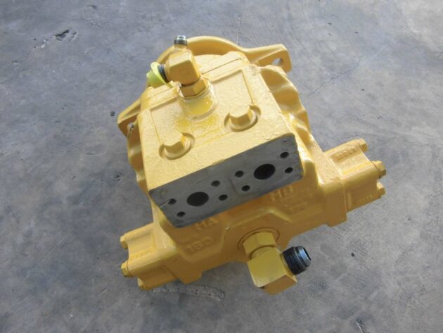 KOMATSU PC340LC-6K - 706-77-01170 - SWING MOTOR - Image 6