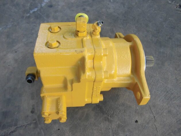 KOMATSU PC340LC-6K - 706-77-01170 - SWING MOTOR