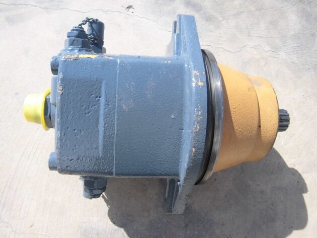 LIEBHERR  A902 IND.  9276955 - MOTOR DE GIRO - Imagen 3