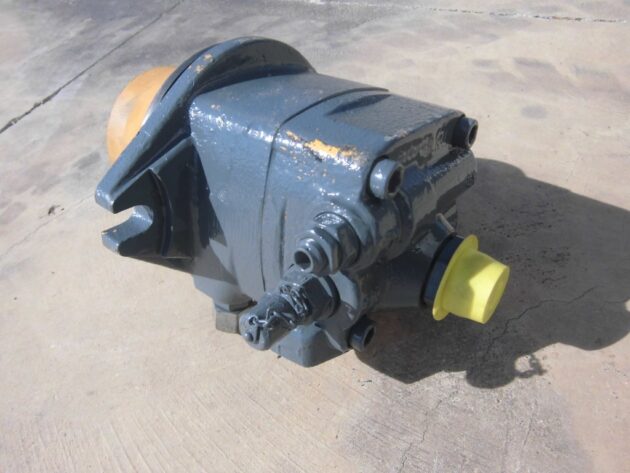 LIEBHERR  A902 IND.  9276955 - MOTOR DE GIRO - Imagen 4