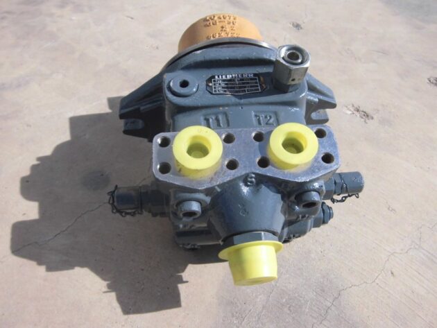 LIEBHERR  A902 IND.  9276955 - MOTOR DE GIRO - Imagen 6