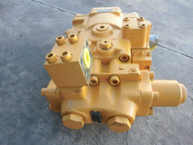 LIEBHERR  A902 IND.  9277640 - MOTOR DE TRANSLACIÓN LMV100 - Imagen 6