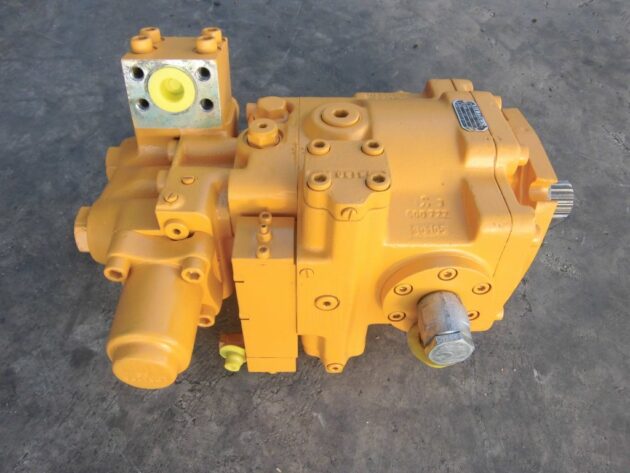 LIEBHERR  A902 IND.  9277640 - MOTOR DE TRANSLACIÓN LMV100