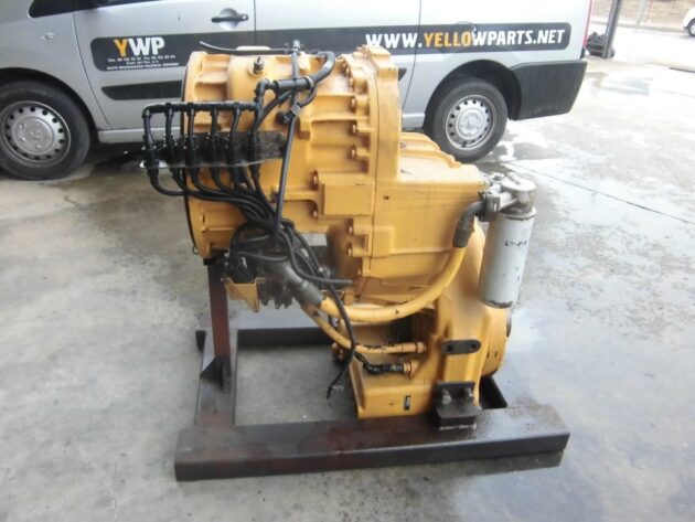 VOLVO   L110E / L120E  22547 - SERVOTRANSMISIÓN - Imagen 4