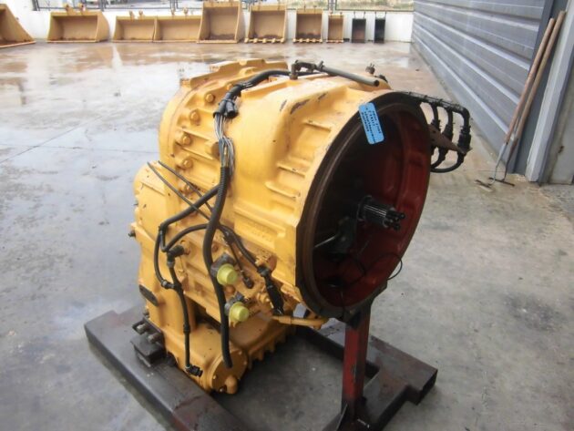 VOLVO   L110E / L120E  22547 - SERVOTRANSMISIÓN - Imagen 9