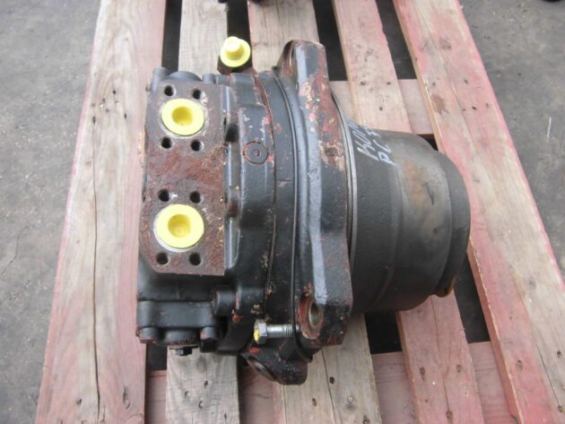 KOMATSU  PC750SE6K - 209-60-73502 - TRAVEL MOTOR - Image 6