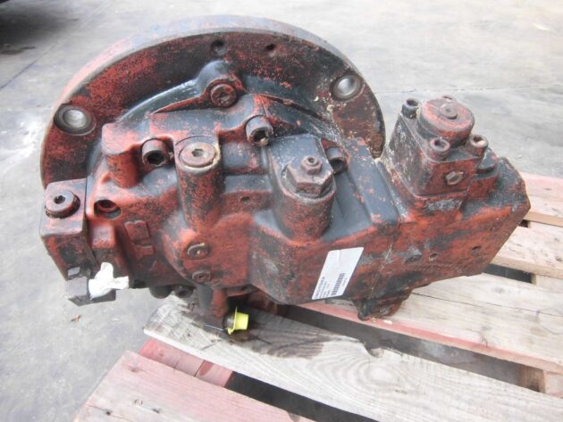 KOMATSU  PC750SE6K - 209-60-73502 - TRAVEL MOTOR - Image 9