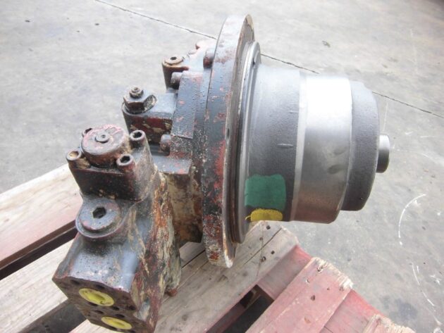 KOMATSU  PC750SE6K - 209-60-73502 - TRAVEL MOTOR