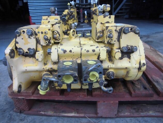 KOMATSU  PC750SE6K - 708-2L-00630 - MAIN HYDRAULIC PUMP - Image 2