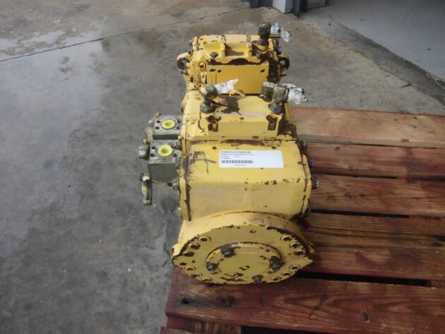 KOMATSU  PC750SE6K - 708-2L-00630 - MAIN HYDRAULIC PUMP - Image 3