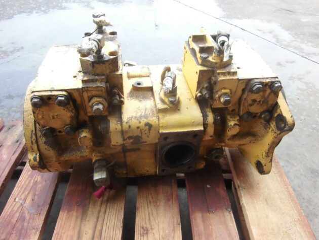 KOMATSU  PC750SE6K - 708-2L-00630 - MAIN HYDRAULIC PUMP - Image 4