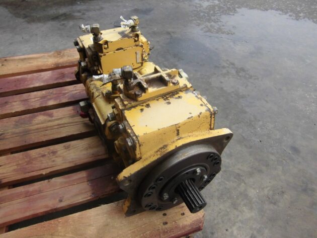 KOMATSU  PC750SE6K - 708-2L-00630 - MAIN HYDRAULIC PUMP - Image 5