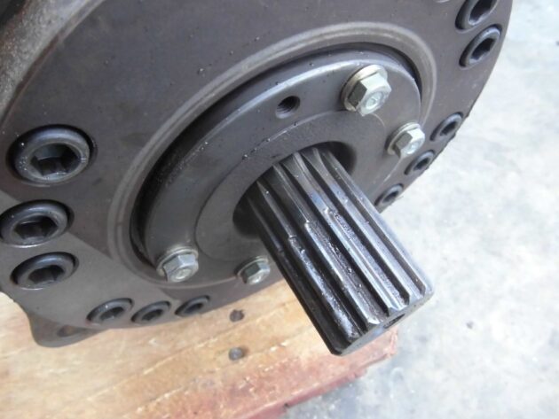 KOMATSU  PC750SE6K - 708-2L-00630 - MAIN HYDRAULIC PUMP - Image 6