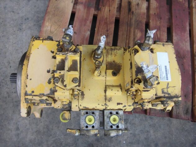 KOMATSU  PC750SE6K - 708-2L-00630 - MAIN HYDRAULIC PUMP