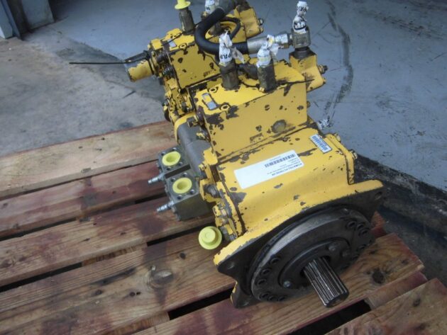 KOMATSU  PC750SE6K - 708-2L-00620 - MAIN HYDRAULIC PUMP - Image 5