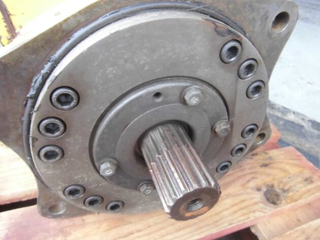 KOMATSU  PC750SE6K - 708-2L-00620 - MAIN HYDRAULIC PUMP - Image 6