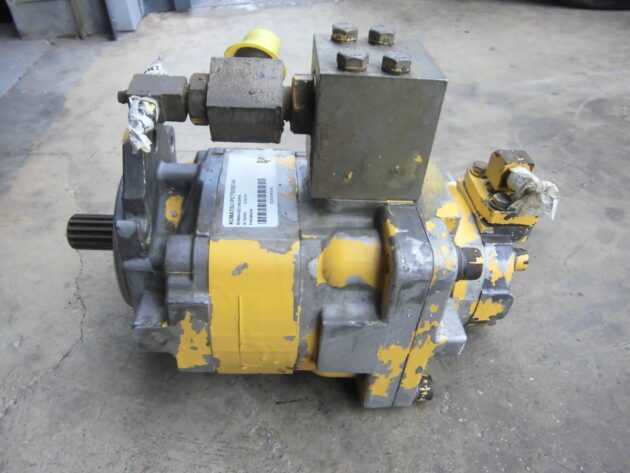 KOMATSU  PC750SE6K - 705-52-31070 - PUMP GROUP - AUXILIARY - Image 2