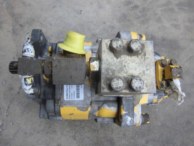 KOMATSU  PC750SE6K - 705-52-31070 - PUMP GROUP - AUXILIARY