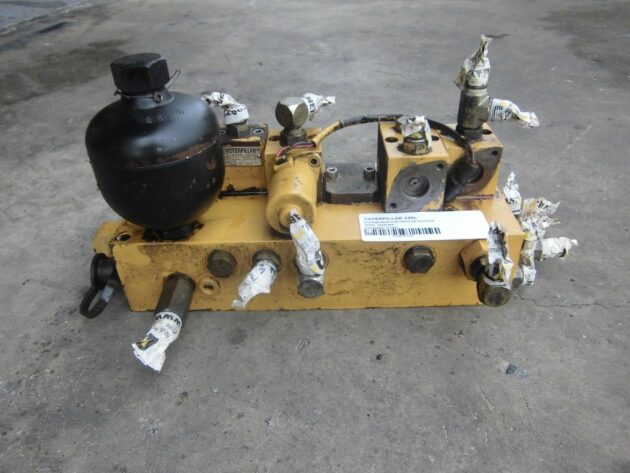 CATERPILLAR  320L  7I-7803 - DISTRIBUIDOR ELÉCTRICO DE PILOTAJE - Imagen 2