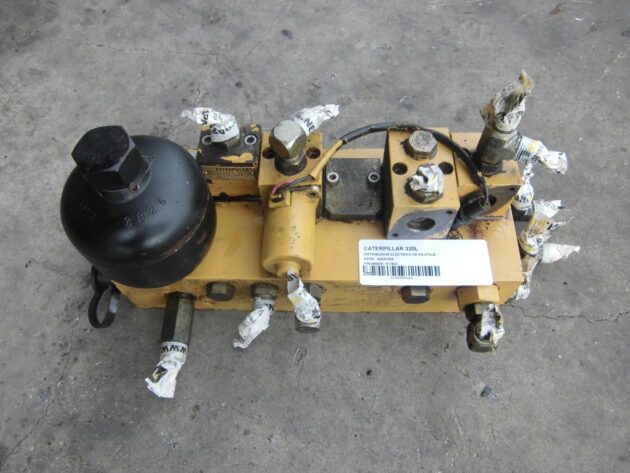 CATERPILLAR  320L  7I-7803 - DISTRIBUIDOR ELÉCTRICO DE PILOTAJE