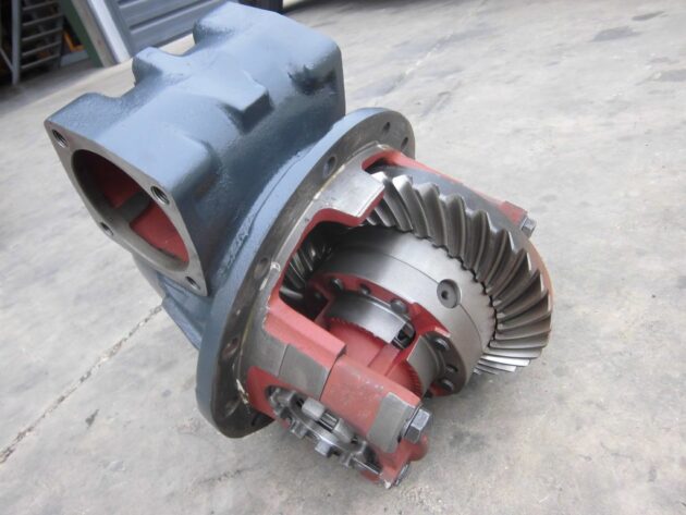 LIEBHERR  A902 IND.  5008458 - DIFERENCIAL DELANTERO - Imagen 5