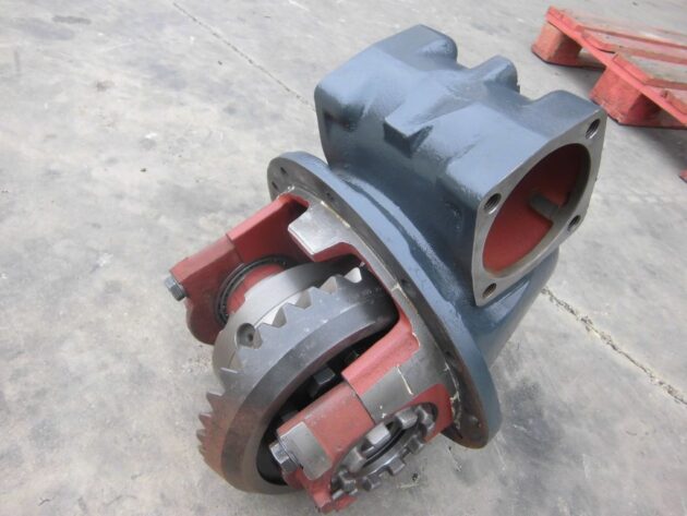 LIEBHERR  A902 IND.  5008458 - DIFERENCIAL DELANTERO