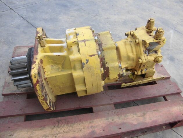 KOMATSU  PC240NLC-6K  20Y-26-K1100 - REDUCTOR DE GIRO - Imagen 4