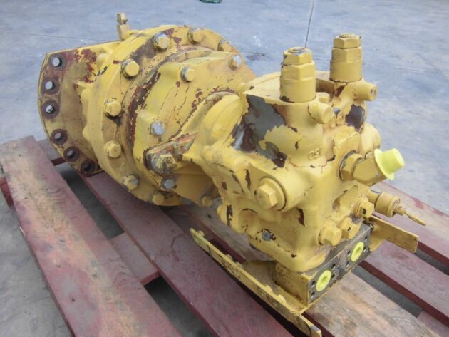 KOMATSU  PC240NLC-6K  20Y-26-K1100 - REDUCTOR DE GIRO - Imagen 5