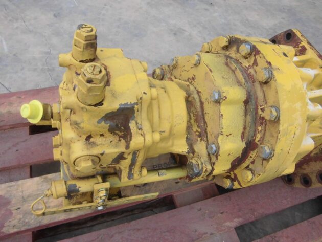 KOMATSU  PC240NLC-6K  20Y-26-K1100 - REDUCTOR DE GIRO - Imagen 7