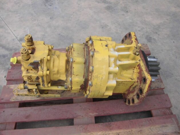 KOMATSU  PC240NLC-6K  706-75-01101 - MOTOR DE GIRO