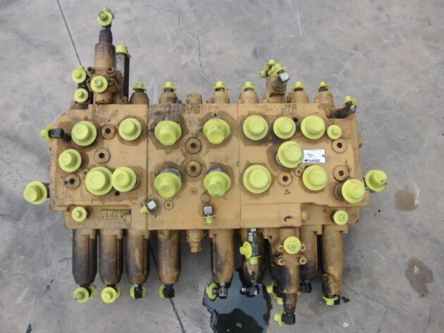 CATERPILLAR  317BL  185-0419 - DISTRIBUIDOR PRINCIPAL