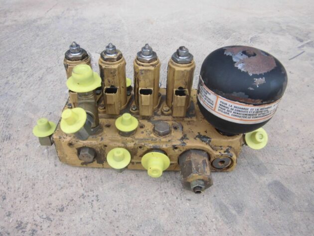 CATERPILLAR  317BL  111-9950 - DISTRIBUIDOR ELÉCTRICO - Imagen 2