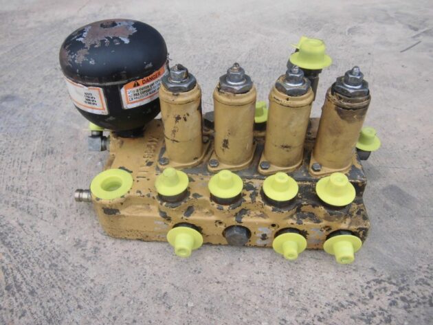 CATERPILLAR  317BL  111-9950 - DISTRIBUIDOR ELÉCTRICO - Imagen 4
