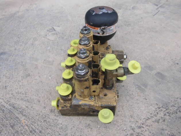 CATERPILLAR  317BL  111-9950 - DISTRIBUIDOR ELÉCTRICO - Imagen 5