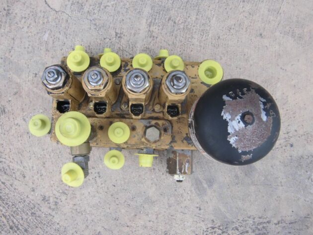 CATERPILLAR  317BL  111-9950 - DISTRIBUIDOR ELÉCTRICO