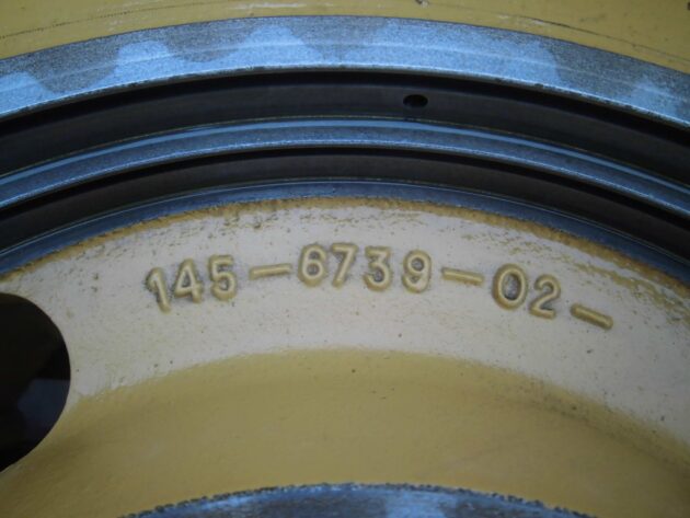 CATERPILLAR  966G  145-6736 - CARCASA DEL DIFERENCIAL TRASERO - Imagen 2