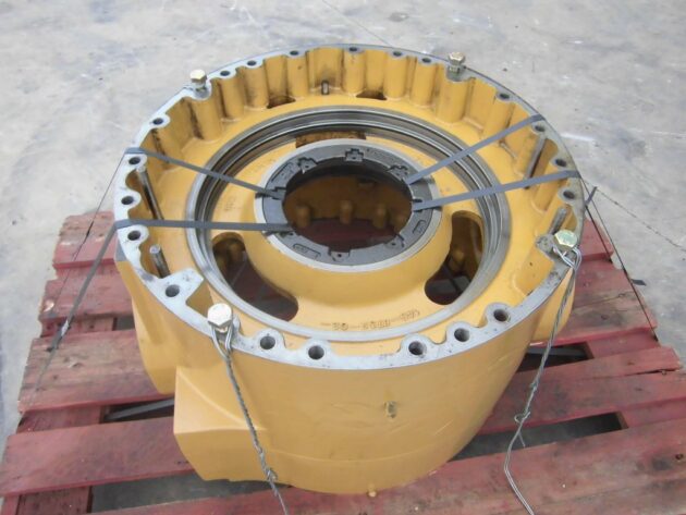 CATERPILLAR  966G  145-6736 - CARCASA DEL DIFERENCIAL TRASERO - Imagen 4