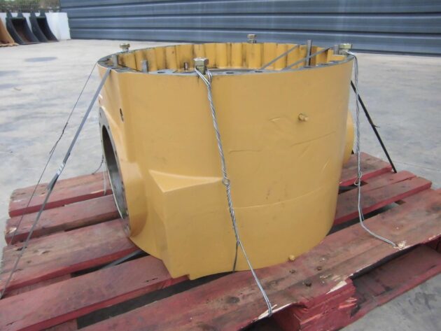CATERPILLAR  966G  145-6736 - CARCASA DEL DIFERENCIAL TRASERO - Imagen 5