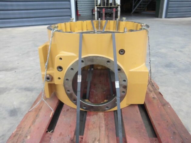 CATERPILLAR  966G  145-6736 - CARCASA DEL DIFERENCIAL TRASERO - Imagen 6